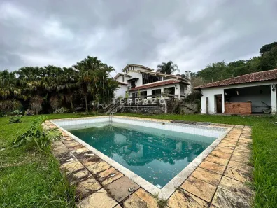 Fazenda/Sítio com 4 Quartos à venda, 680m² no Parque Boa União, Teresópolis