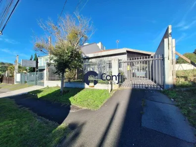 Imóvel Comercial para alugar, 122m² no Boa Vista, Curitiba