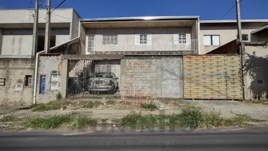 Casa com 3 Quartos para alugar, 82m² no Jardim São Pedro, Campinas