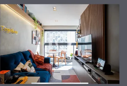 Apartamento com 2 Quartos à venda, 45m² no Bela Vista, São Paulo