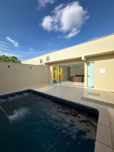 Casa com 3 Quartos à venda, 135m² no Vila Oliveira, Aparecida de Goiânia