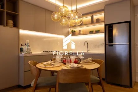 Apartamento com 1 Quarto à venda, 49m² no Saco Grande, Florianópolis