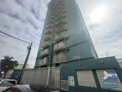 Apartamento com 2 Quartos para alugar, 60m² no Jardim Macarenco, São Carlos