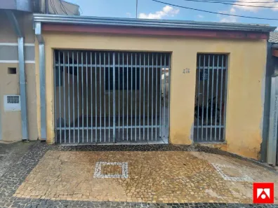 Casa com 2 Quartos à venda, 111m² no Parque Residencial São Joaquim, Santa Bárbara D'Oeste