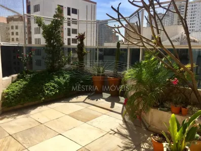 Cobertura com 4 Quartos à venda, 400m² no Real Parque, São Paulo