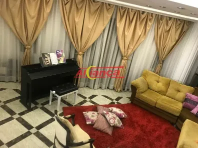 Sobrado com 3 Quartos à venda, 264m² no Vila Rosália, Guarulhos