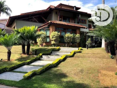 Casa de Condomínio com 5 Quartos à venda, 1000m² no São Joaquim, Vinhedo