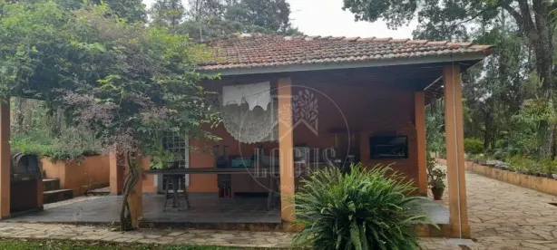 Fazenda/Sítio com 5 Quartos à venda, 651m² no Vila Americana, Tatuí