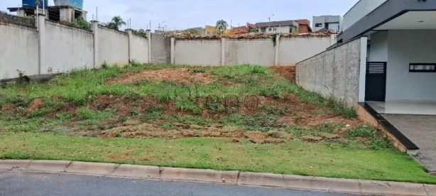 Lote/Terreno à venda, 381m² no Parque Rural Fazenda Santa Cândida, Campinas