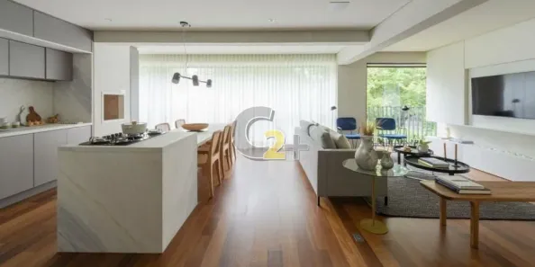 Apartamento com 3 Quartos à venda, 280m² no Campo Belo, São Paulo