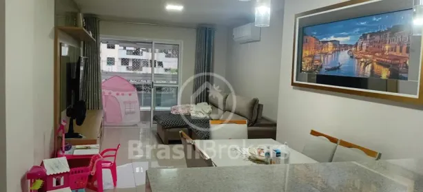 Apartamento com 3 Quartos à venda, 96m² no Freguesia (Jacarepaguá), Rio de Janeiro