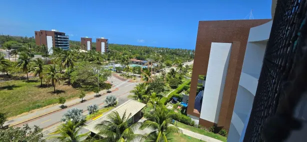 Apartamento com 4 Quartos para alugar, 183m² no Paiva, Cabo de Santo Agostinho