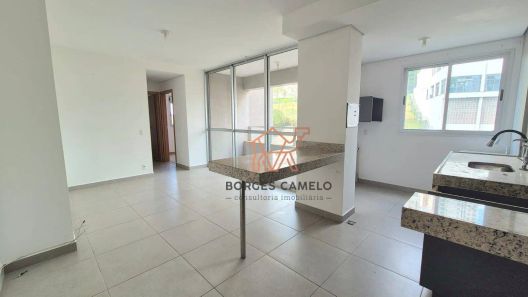Apartamento com 2 Quartos para venda ou aluguel, 68m² no Vila da Serra, Nova Lima