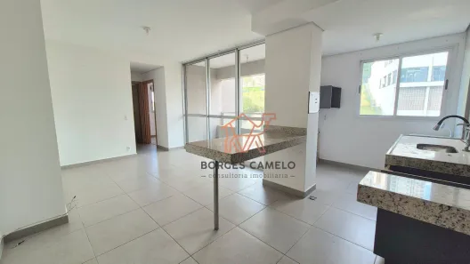 Apartamento com 2 Quartos para alugar, 68m² no Vila da Serra, Nova Lima