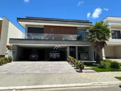 Casa de Condomínio com 3 Quartos para alugar, 300m² no Jardim do Golfe, São José dos Campos