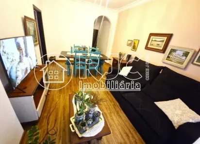 Apartamento com 2 Quartos à venda, 96m² no Maracanã, Rio de Janeiro