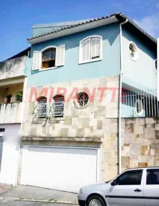 Sobrado com 4 Quartos à venda, 250m² no Lauzane Paulista, São Paulo