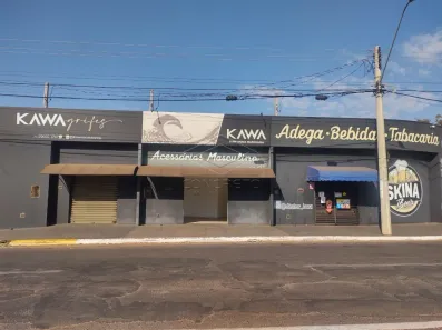 Ponto Comercial para alugar, 24m² no Núcleo Habitacional Mary Dota, Bauru