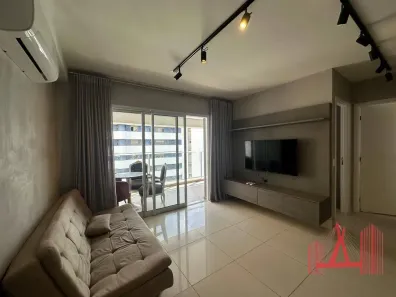 Apartamento com 1 Quarto para alugar, 40m² no Indianópolis, São Paulo