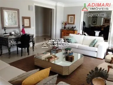 Apartamento com 3 Quartos para alugar, 400m² no Jardim Vila Mariana, São Paulo