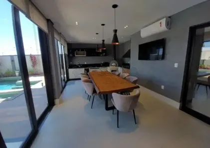 Casa de Condomínio com 3 Quartos à venda, 282m² no Condomínio Terras do Vale, Caçapava