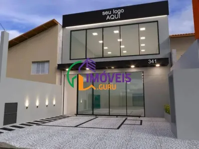 Ponto Comercial para alugar, 300m² no Vila Bastos, Santo André