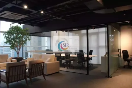 Sala Comercial para alugar, 628m² no Vila Olímpia, São Paulo
