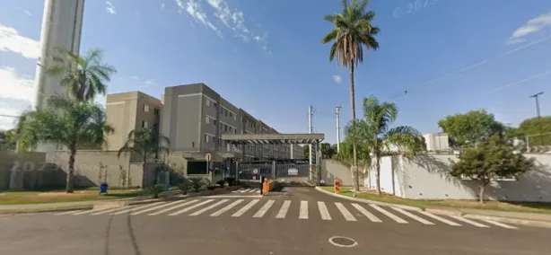 Apartamento com 2 Quartos à venda, 43m² no Jardim Florestan Fernandes, Ribeirão Preto