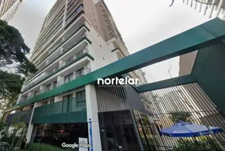 Apartamento com 1 Quarto à venda, 30m² no Sumaré, São Paulo