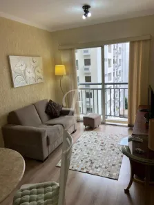 Apartamento com 2 Quartos para alugar, 60m² no Jardim Paulista, São Paulo