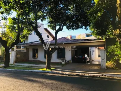 Casa de Condomínio com 3 Quartos à venda, 387m² no Jardim Chapadão, Campinas