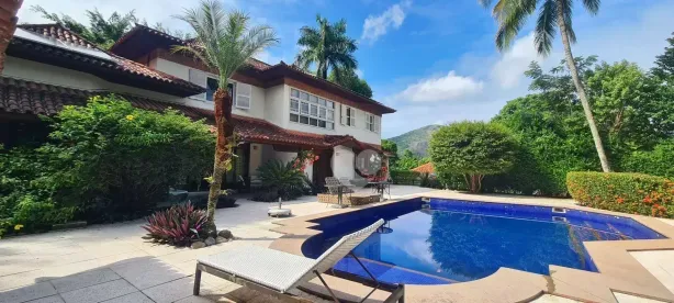 Casa de Condomínio com 6 Quartos à venda, 902m² no Itanhangá, Rio de Janeiro