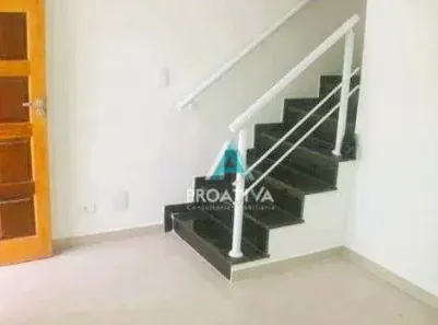 Sobrado com 2 Quartos à venda, 65m² no Jardim Utinga, Santo André