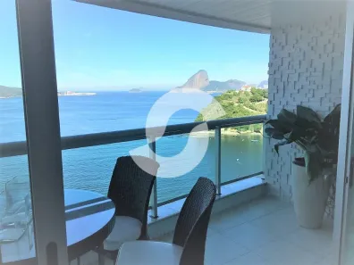 Apartamento com 4 Quartos à venda, 205m² no Boa Viagem, Niterói