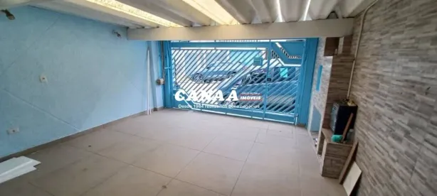 Sobrado com 3 Quartos à venda, 111m² no Jardim Maria Rosa, Taboão da Serra