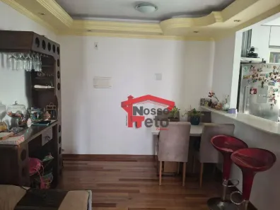 Apartamento com 2 Quartos à venda, 47m² no Vila Palmeiras, São Paulo