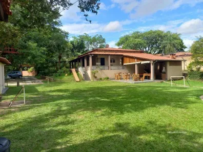 Fazenda/Sítio com 5 Quartos à venda, 312m² no Vila Padre Bento, Itu