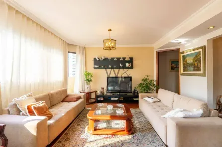 Apartamento com 4 Quartos à venda, 174m² no Planalto Paulista, São Paulo
