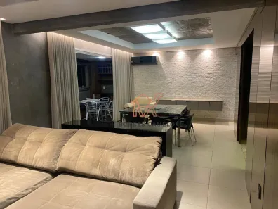 Apartamento com 2 Quartos para alugar, 104m² no Vila da Serra, Nova Lima