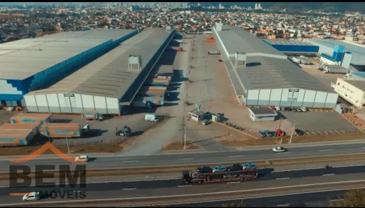 Galpão/Depósito/Armazém para alugar, 1314m² no São Vicente, Itajaí