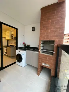 Apartamento com 1 Quarto à venda, 41m² no Itaguá, Ubatuba