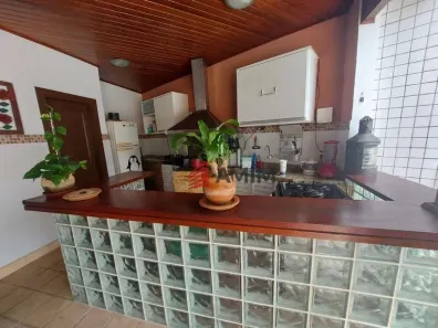 Casa de Condomínio com 6 Quartos à venda, 383m² no Maria Paula, Niterói