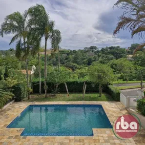Casa de Condomínio com 3 Quartos à venda, 377m² no Bairro Campos de Santo Antônio, Itu