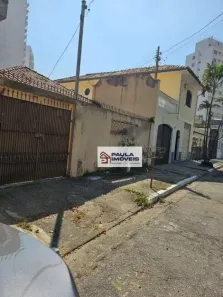 Lote/Terreno à venda, 128m² no Parque da Mooca, São Paulo