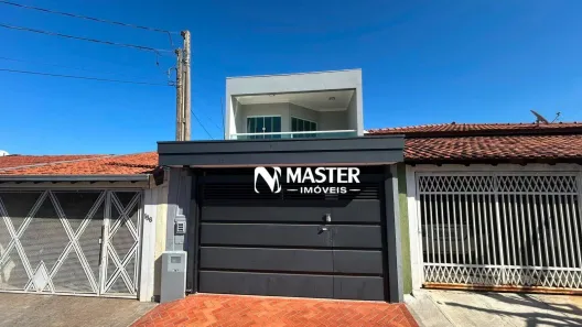 Sobrado com 3 Quartos à venda, 144m² no Jardim Marajó, Marília