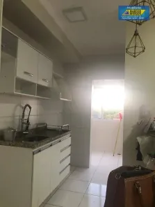 Apartamento com 2 Quartos à venda, 55m² no Vila Barcelona, Sorocaba