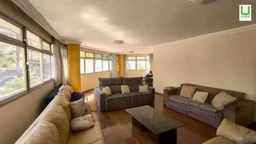 Apartamento com 4 Quartos à venda, 308m² no Lourdes, Belo Horizonte
