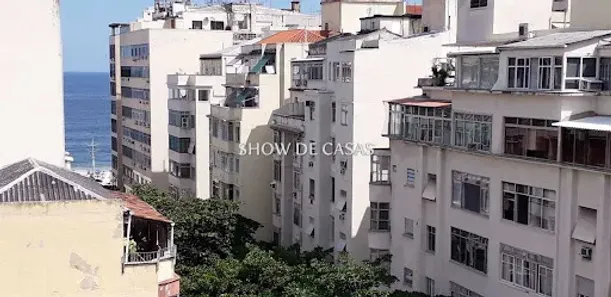 Cobertura com 3 Quartos à venda, 210m² no Copacabana, Rio de Janeiro