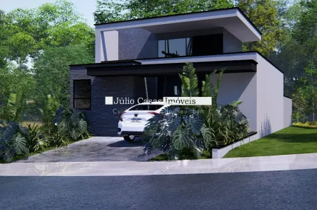 Casa de Condomínio com 3 Quartos à venda, 110m² no Cajuru do Sul, Sorocaba
