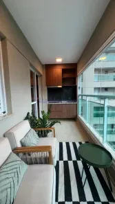 Apartamento com 2 Quartos à venda, 90m² no Bosque das Juritis, Ribeirão Preto